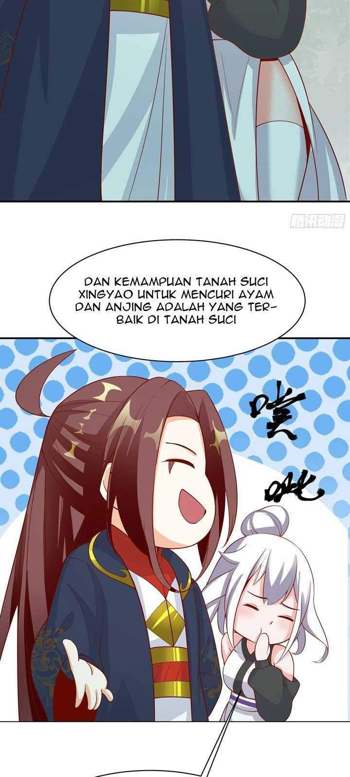 Apprentices Are All Female Devil Bab 22 halaman 14