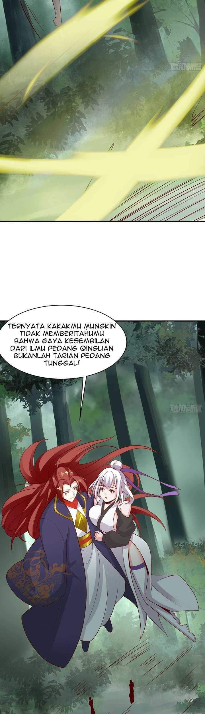 Apprentices Are All Female Devil Bab 22 halaman 23