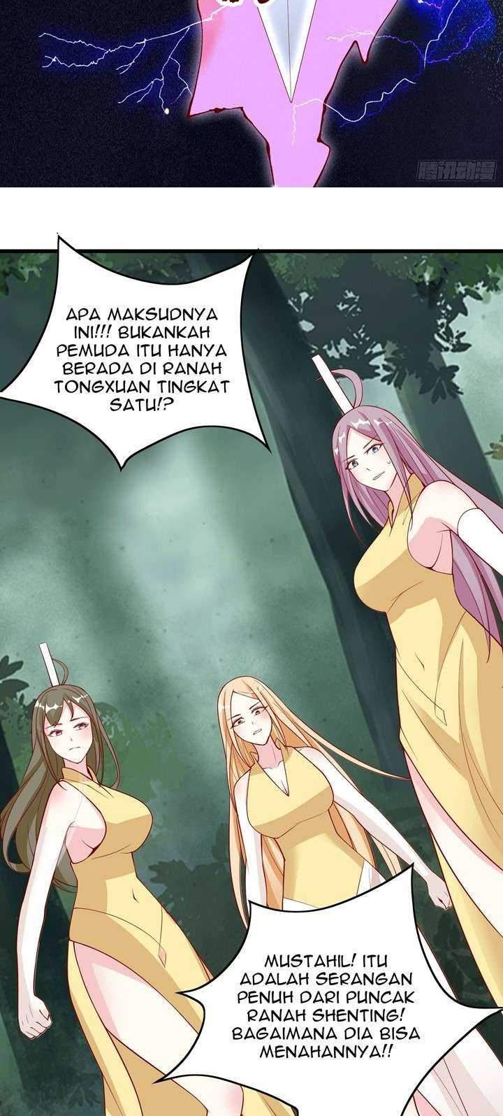 Apprentices Are All Female Devil Bab 22 halaman 28