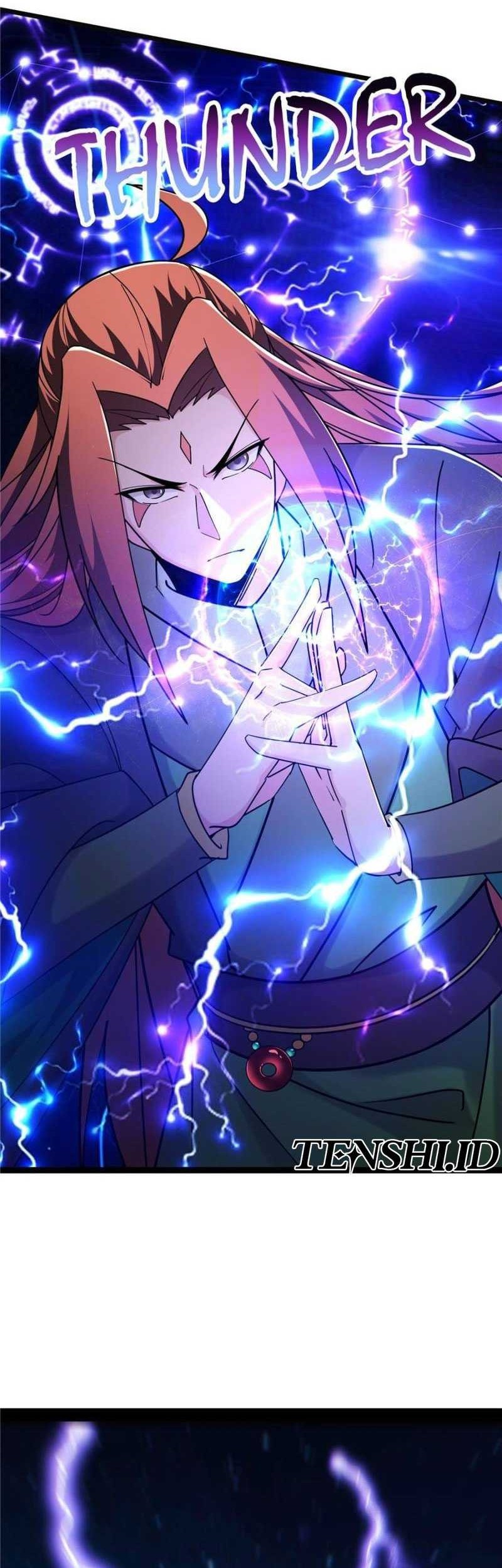 Apprentices Are All Female Devil Bab 220 halaman 7