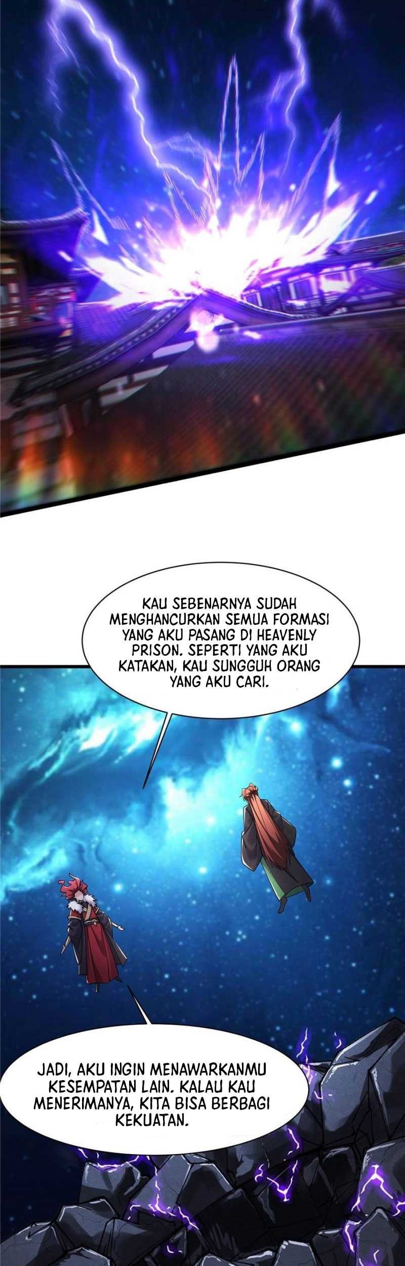 Apprentices Are All Female Devil Bab 220 halaman 8