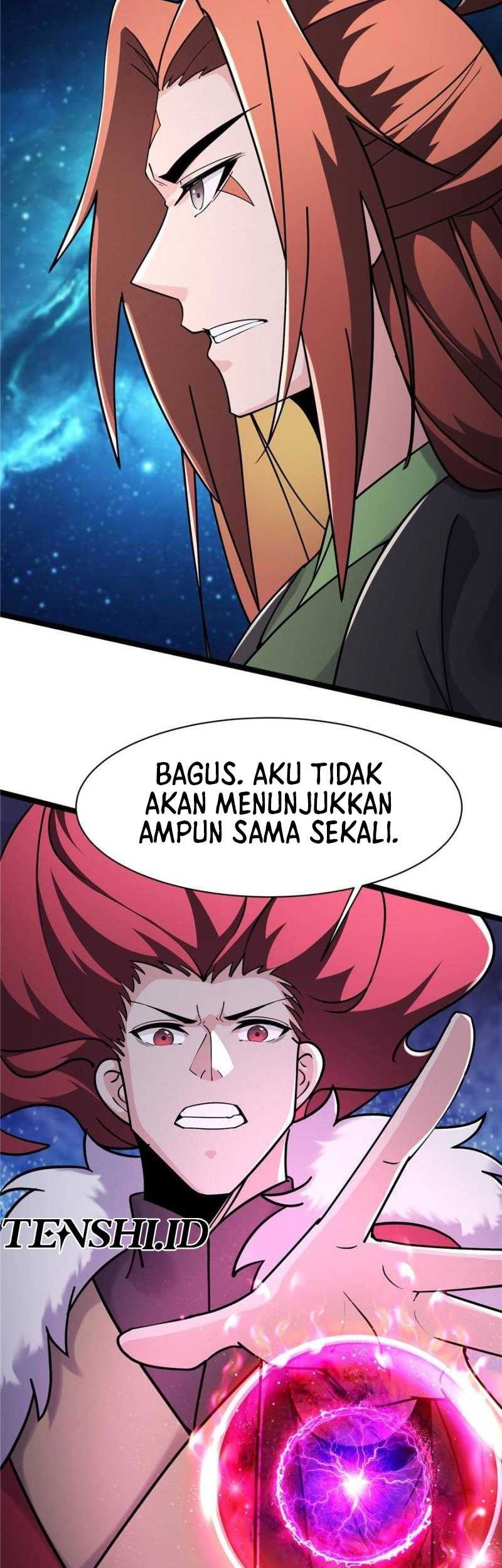 Apprentices Are All Female Devil Bab 220 halaman 11