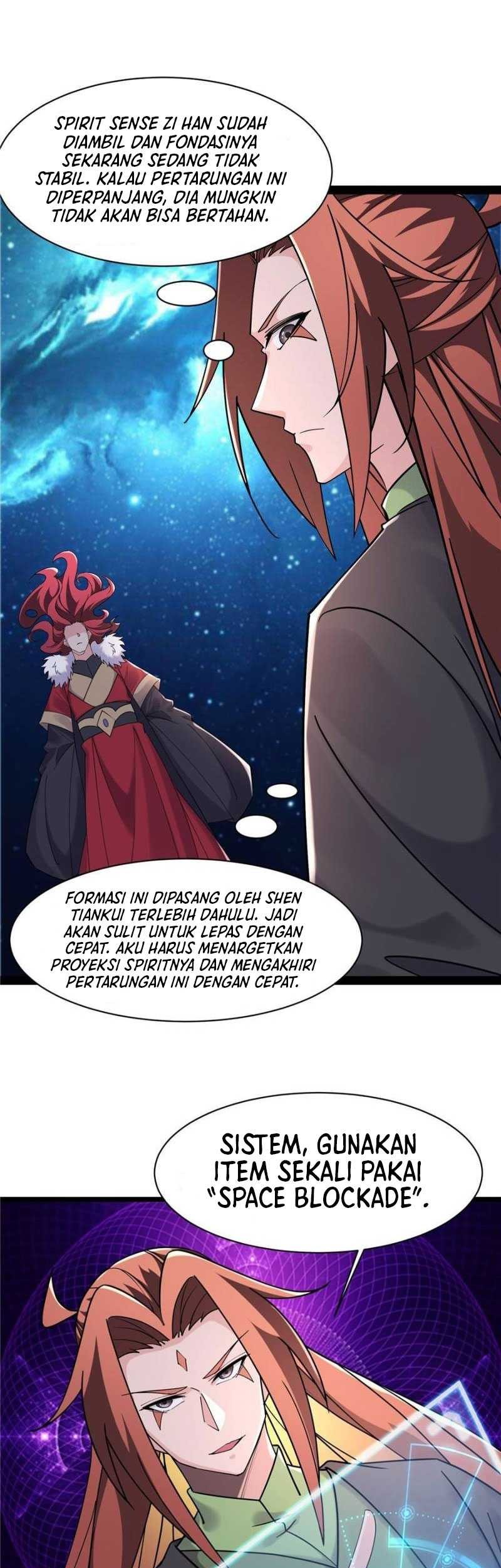 Apprentices Are All Female Devil Bab 220 halaman 18