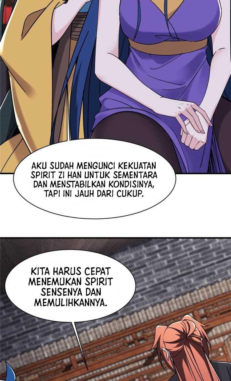 Apprentices Are All Female Devil Bab 220 halaman 25