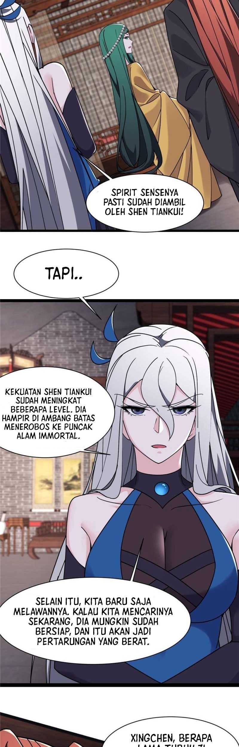 Apprentices Are All Female Devil Bab 220 halaman 26