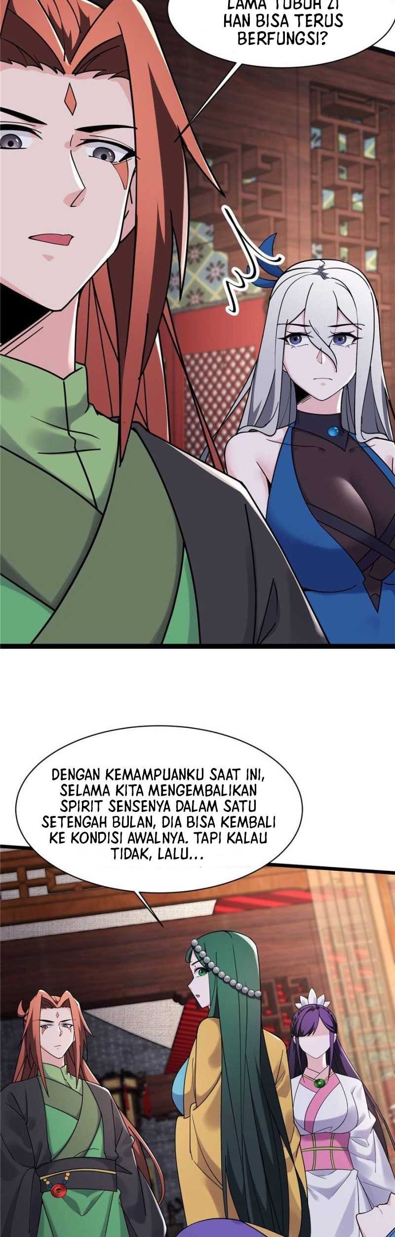 Apprentices Are All Female Devil Bab 220 halaman 27