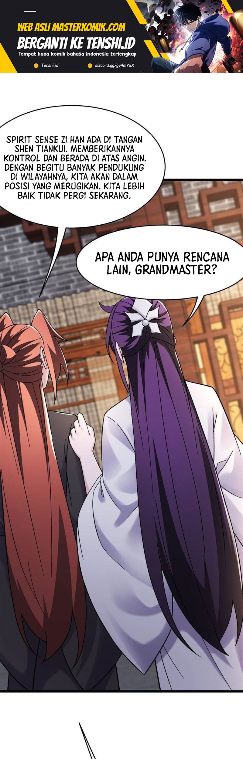 Apprentices Are All Female Devil Bab 221 halaman 2
