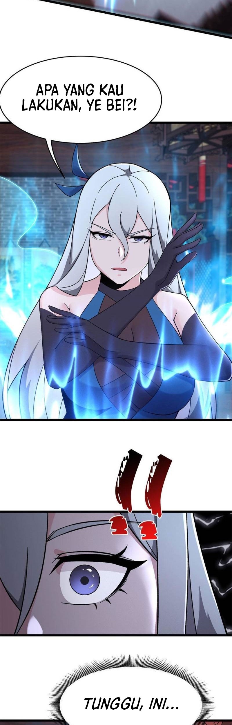 Apprentices Are All Female Devil Bab 221 halaman 10