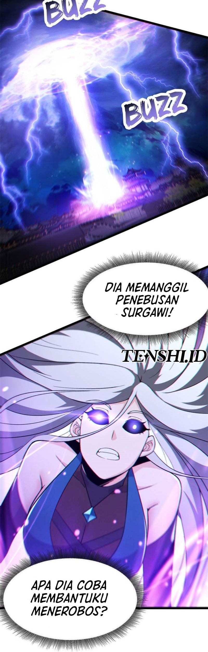 Apprentices Are All Female Devil Bab 221 halaman 15