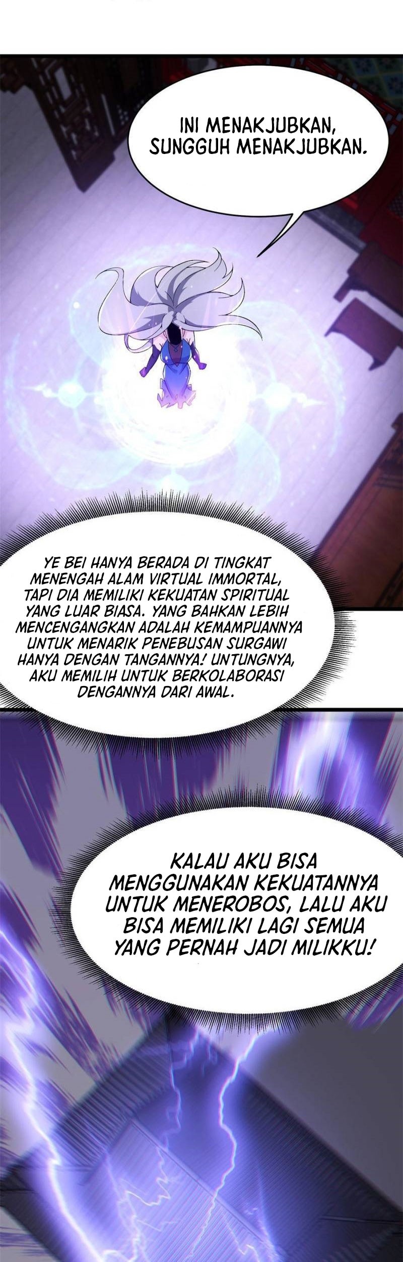 Apprentices Are All Female Devil Bab 221 halaman 16