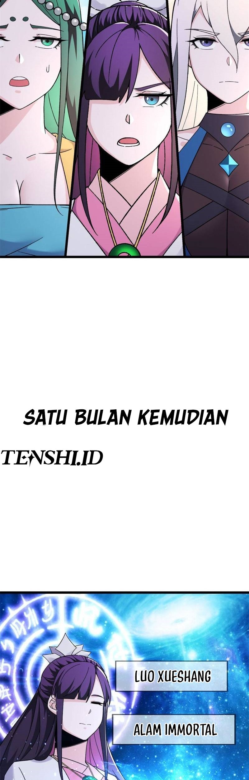 Apprentices Are All Female Devil Bab 221 halaman 25