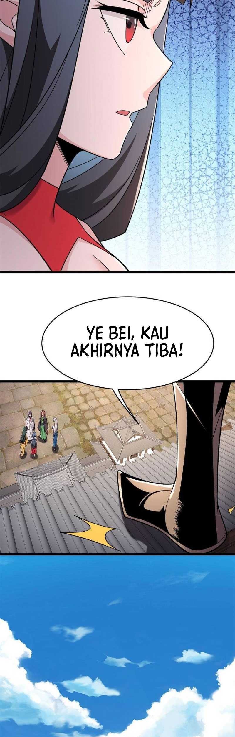 Apprentices Are All Female Devil Bab 222 halaman 6