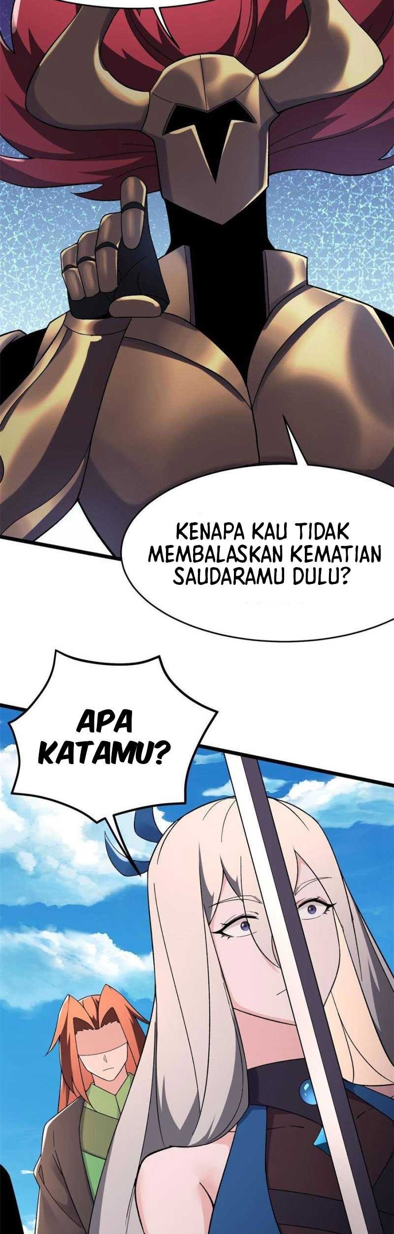 Apprentices Are All Female Devil Bab 222 halaman 18