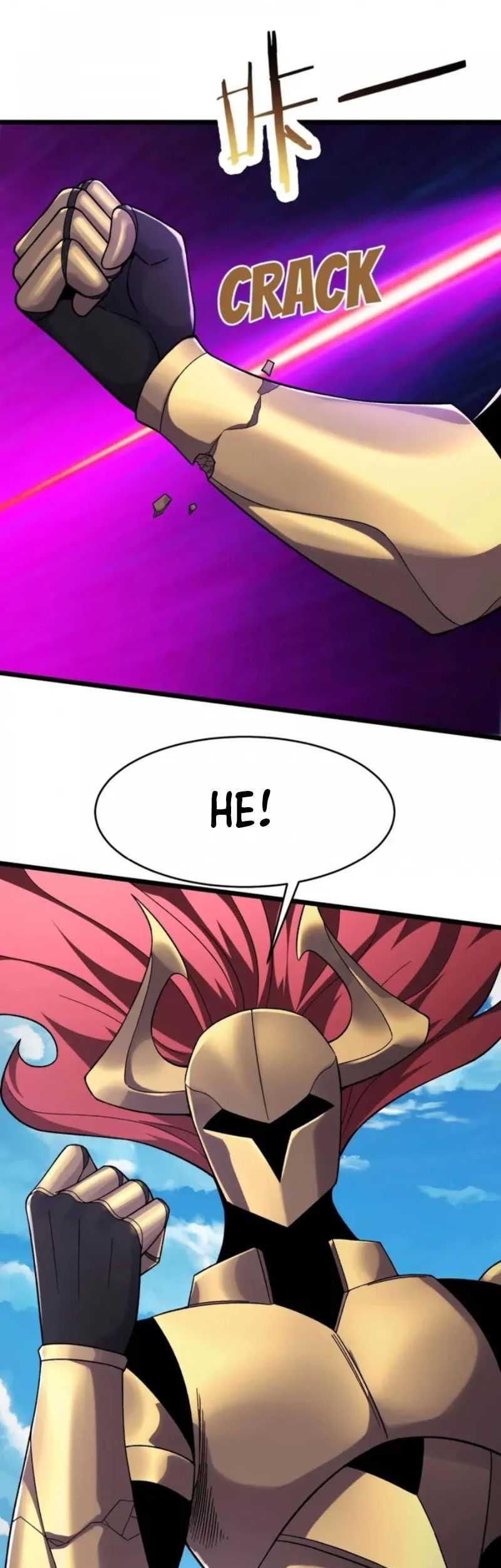 Apprentices Are All Female Devil chapter 223 halaman 8