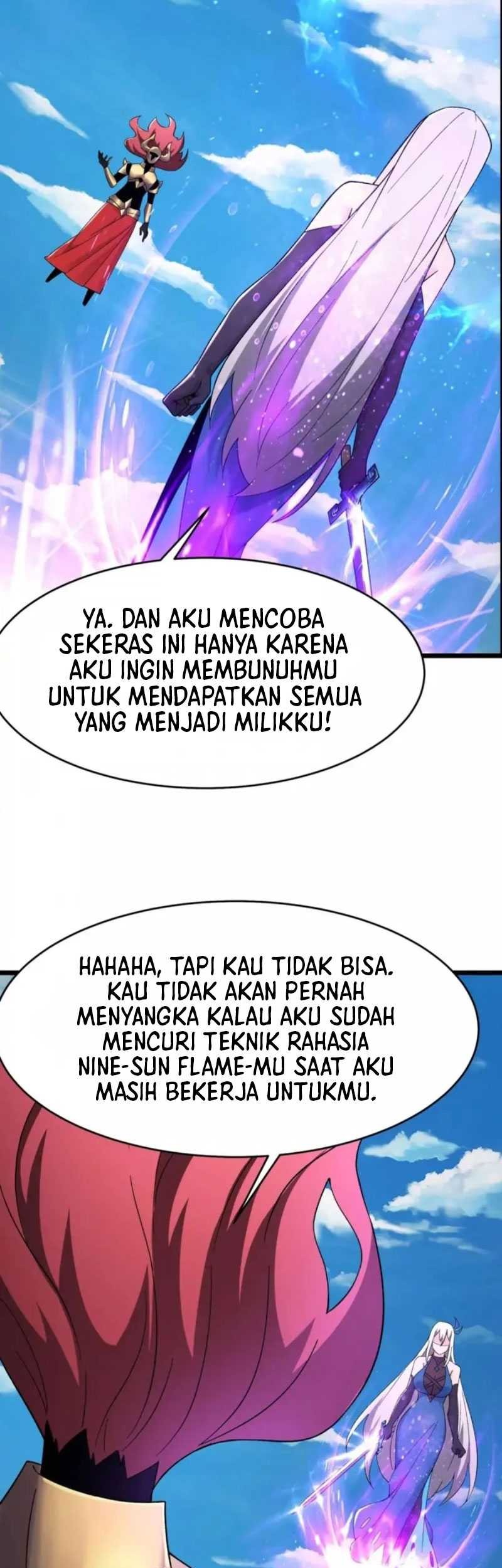 Apprentices Are All Female Devil chapter 223 halaman 10