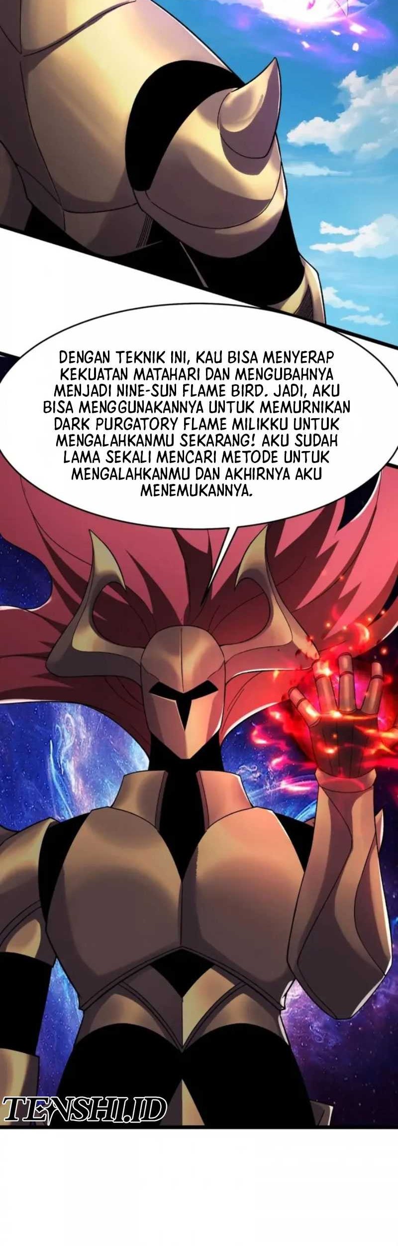 Apprentices Are All Female Devil chapter 223 halaman 11