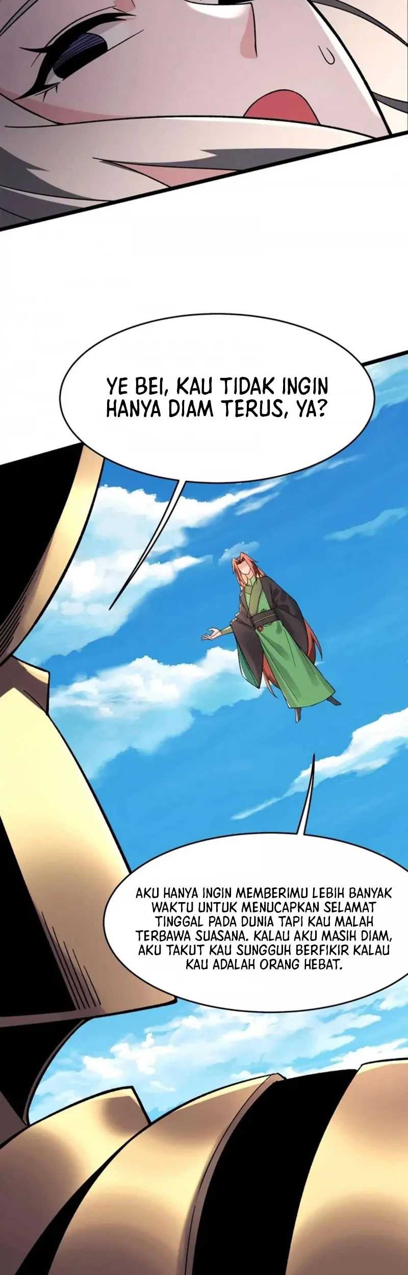 Apprentices Are All Female Devil chapter 223 halaman 20