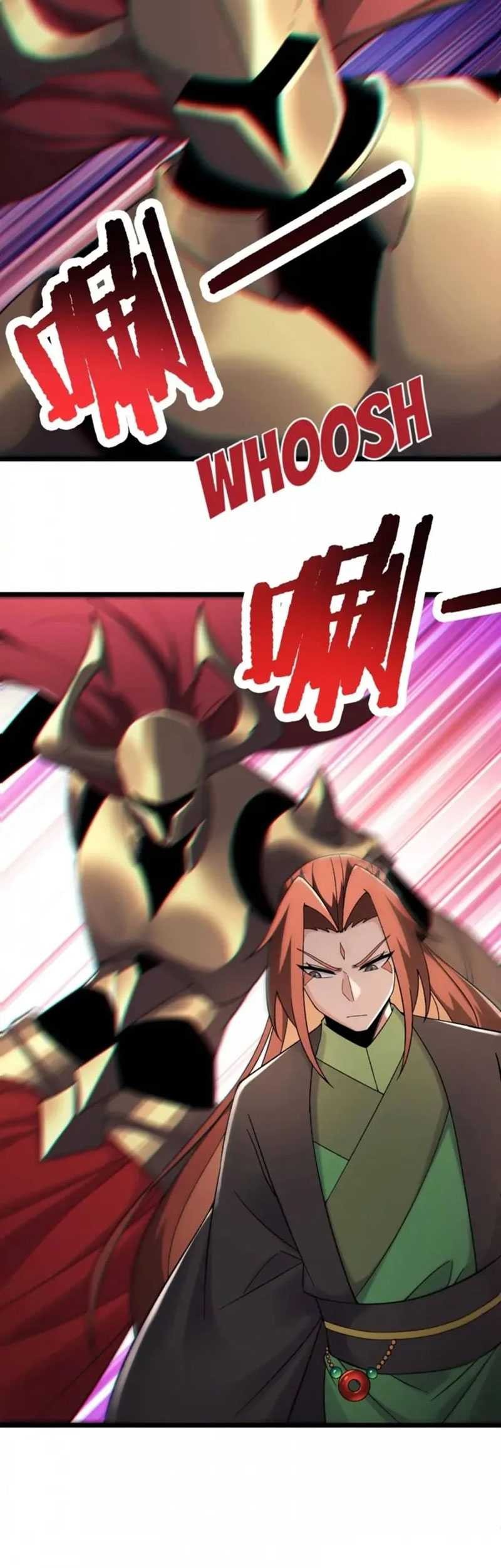 Apprentices Are All Female Devil chapter 223 halaman 22