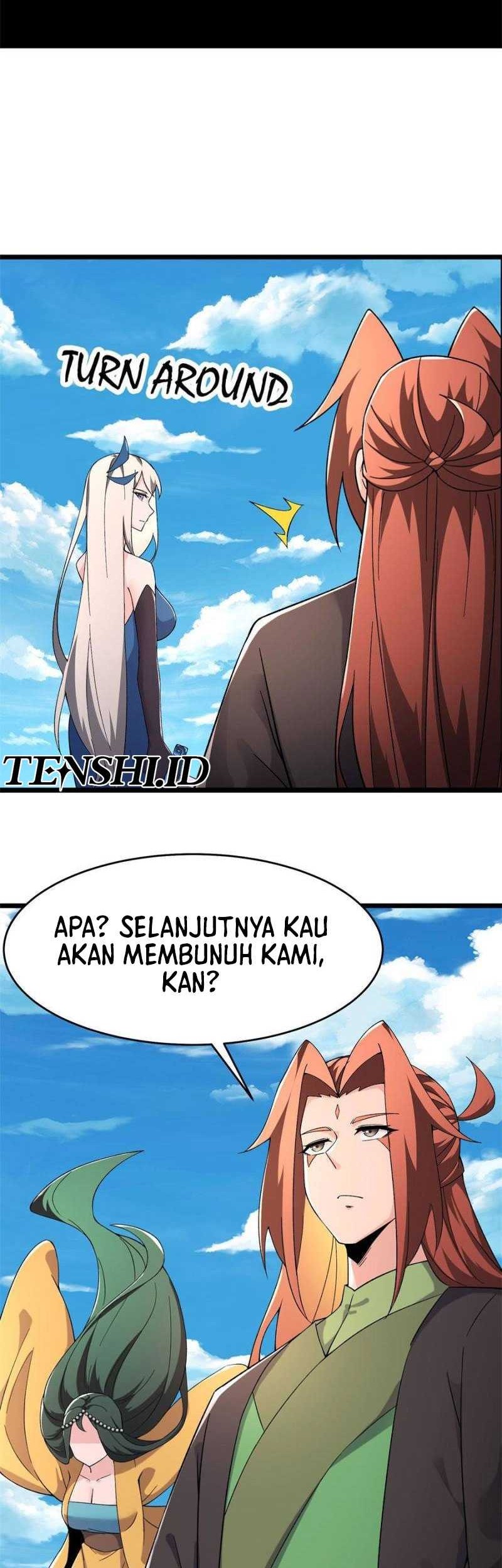 Apprentices Are All Female Devil Bab 224 halaman 11