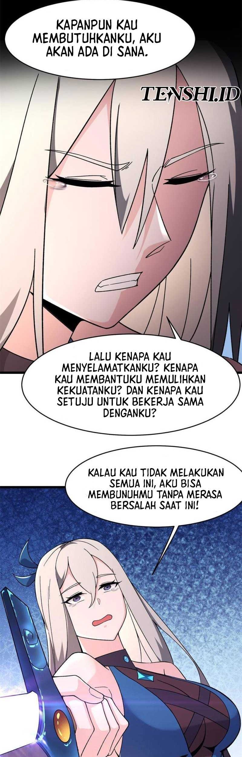 Apprentices Are All Female Devil Bab 224 halaman 15
