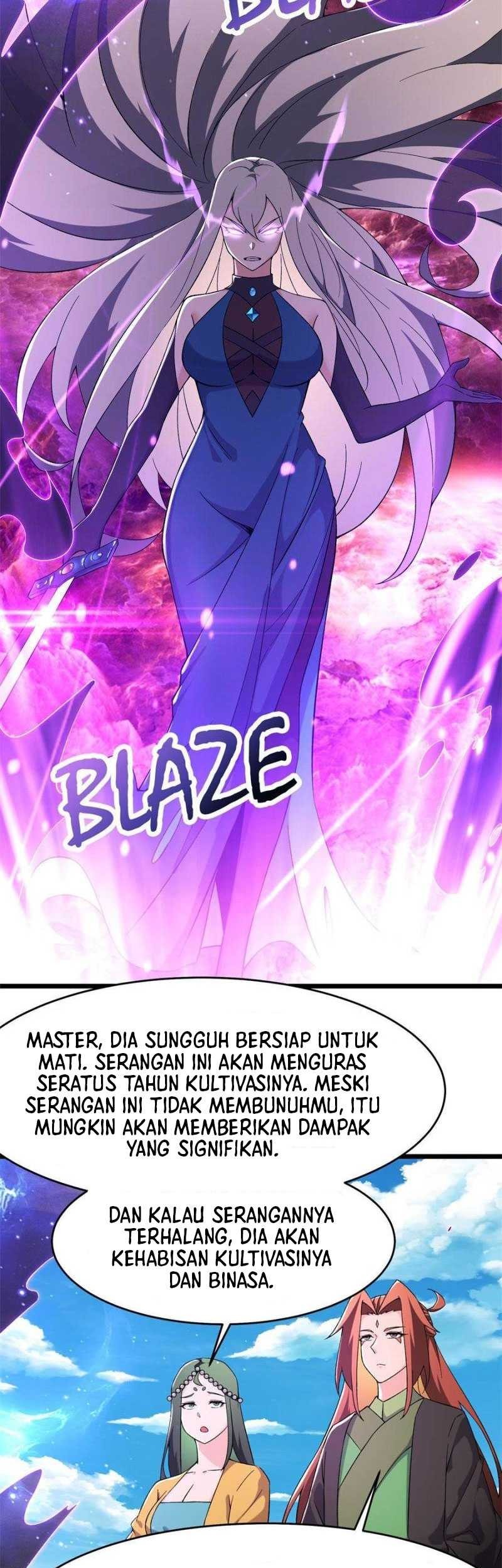 Apprentices Are All Female Devil Bab 224 halaman 18