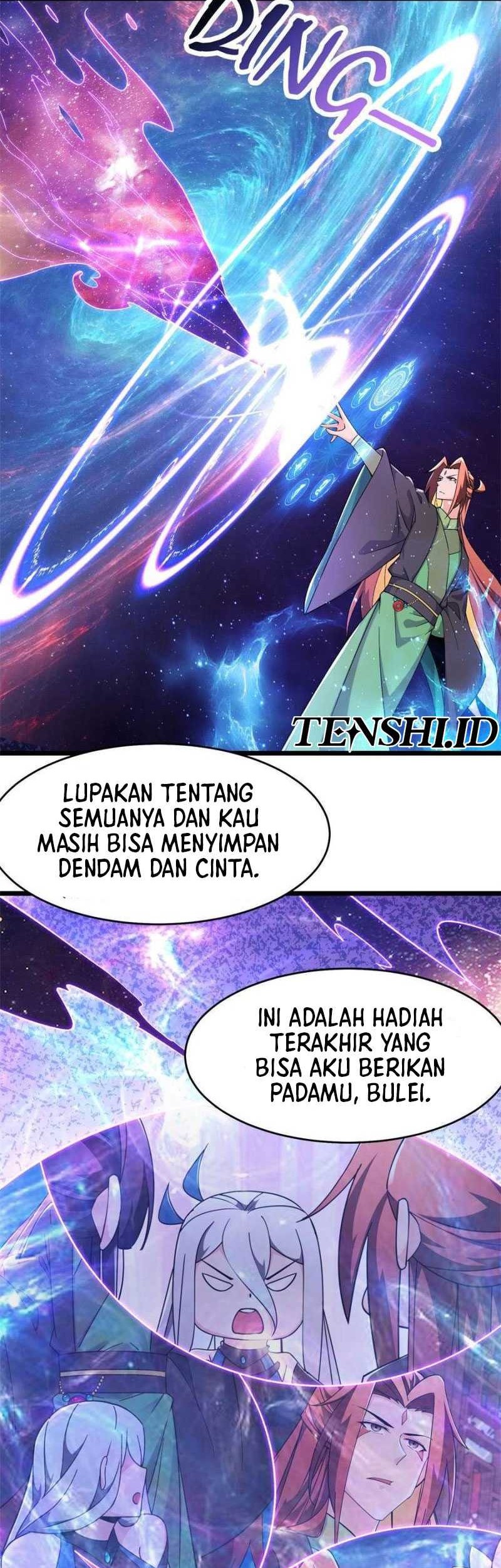 Apprentices Are All Female Devil Bab 224 halaman 22