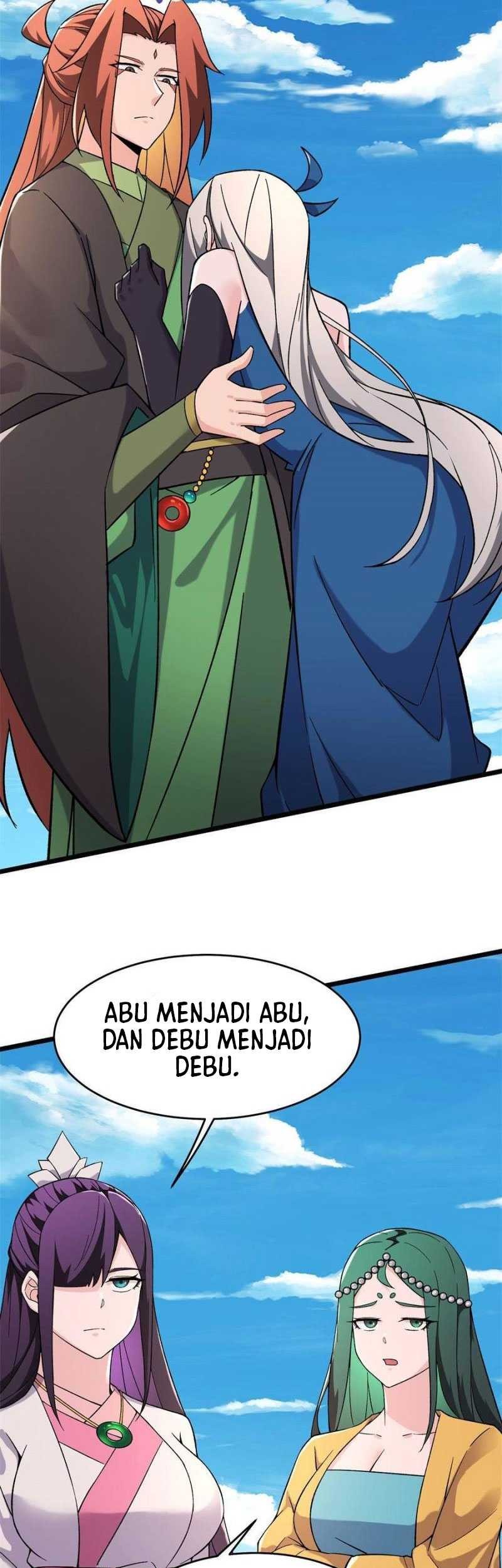 Apprentices Are All Female Devil Bab 224 halaman 24