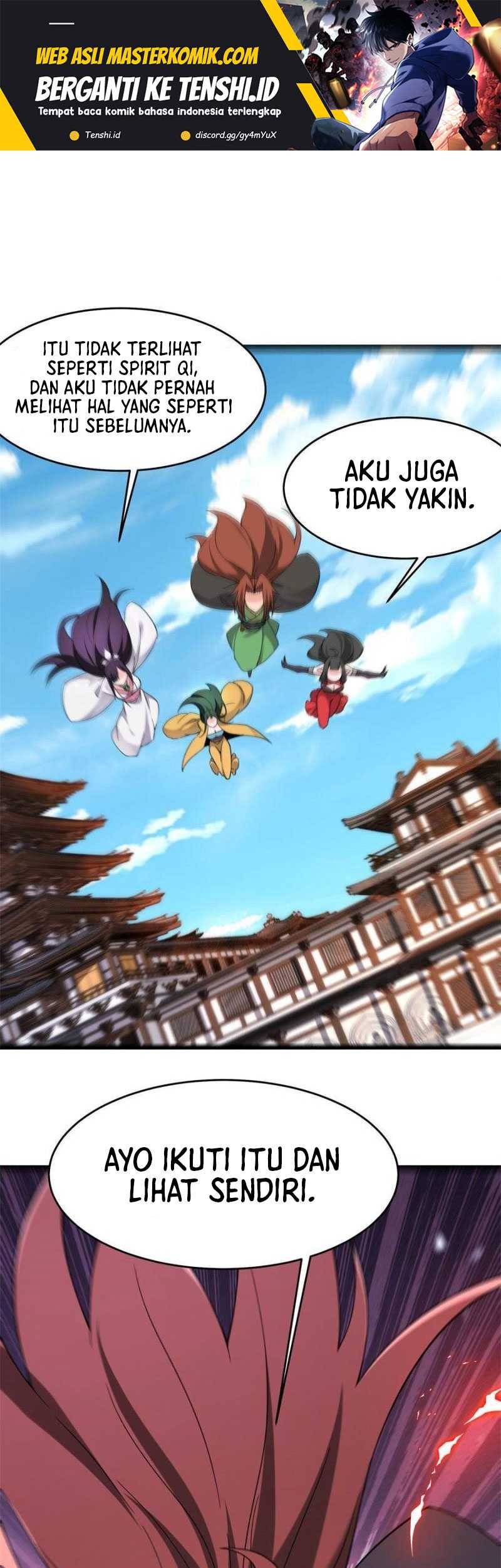 Apprentices Are All Female Devil chapter 225 halaman 2