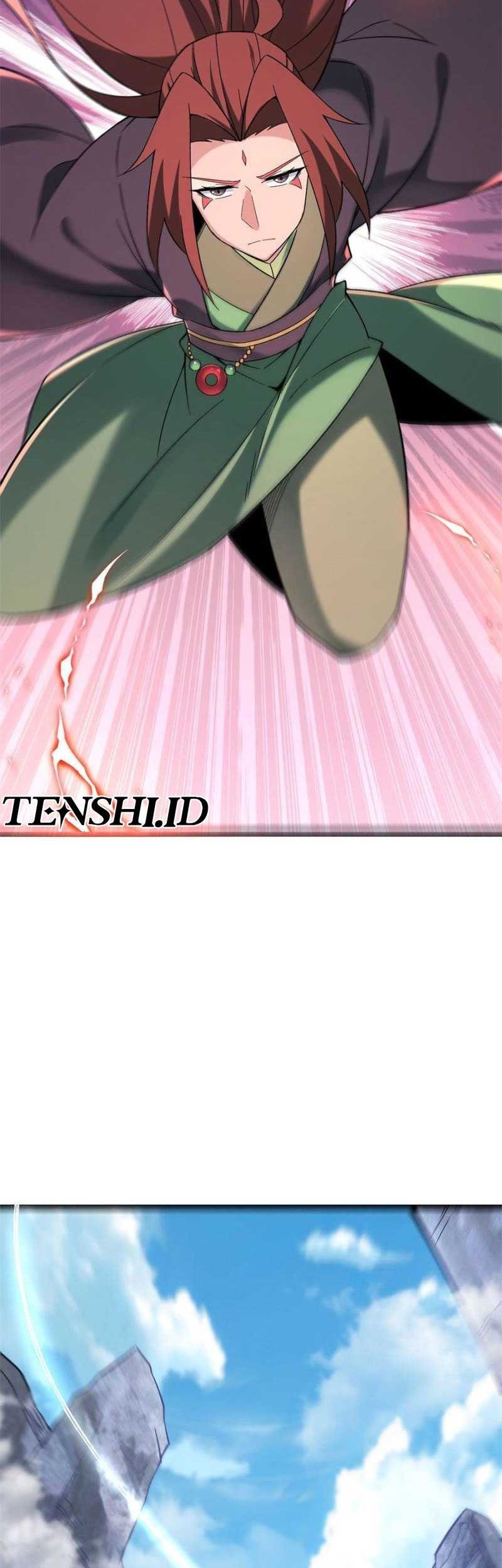 Apprentices Are All Female Devil chapter 225 halaman 3
