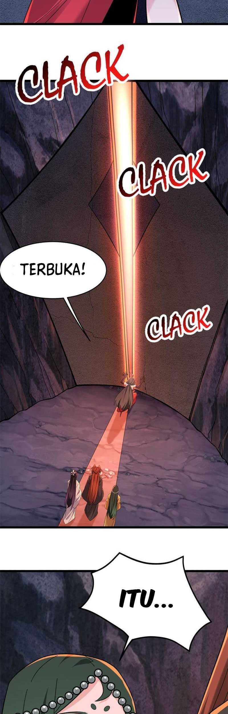 Apprentices Are All Female Devil chapter 225 halaman 10