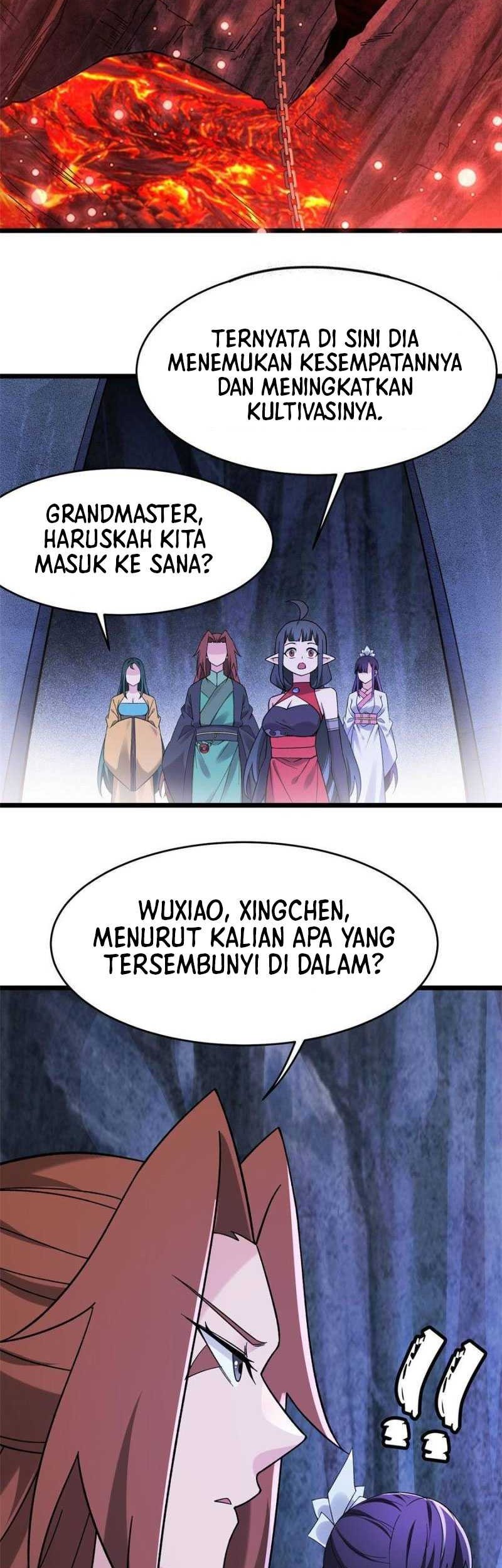 Apprentices Are All Female Devil chapter 225 halaman 12
