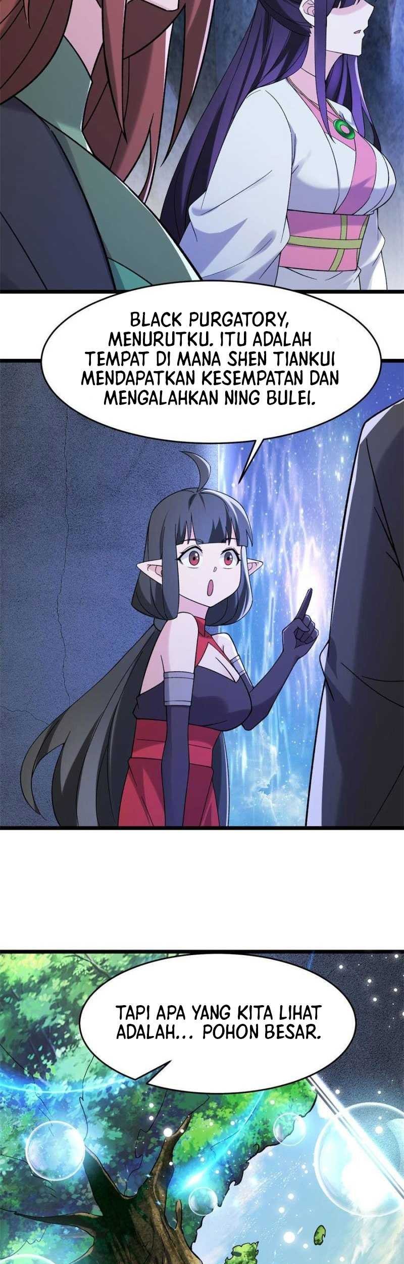 Apprentices Are All Female Devil chapter 225 halaman 14