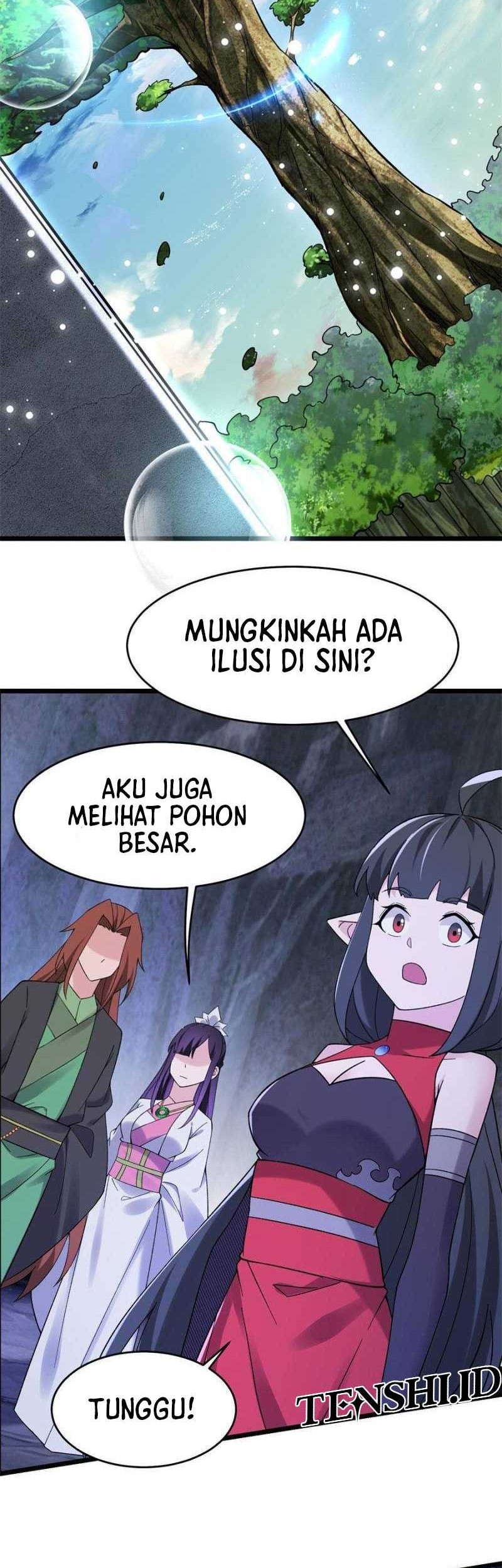 Apprentices Are All Female Devil chapter 225 halaman 15