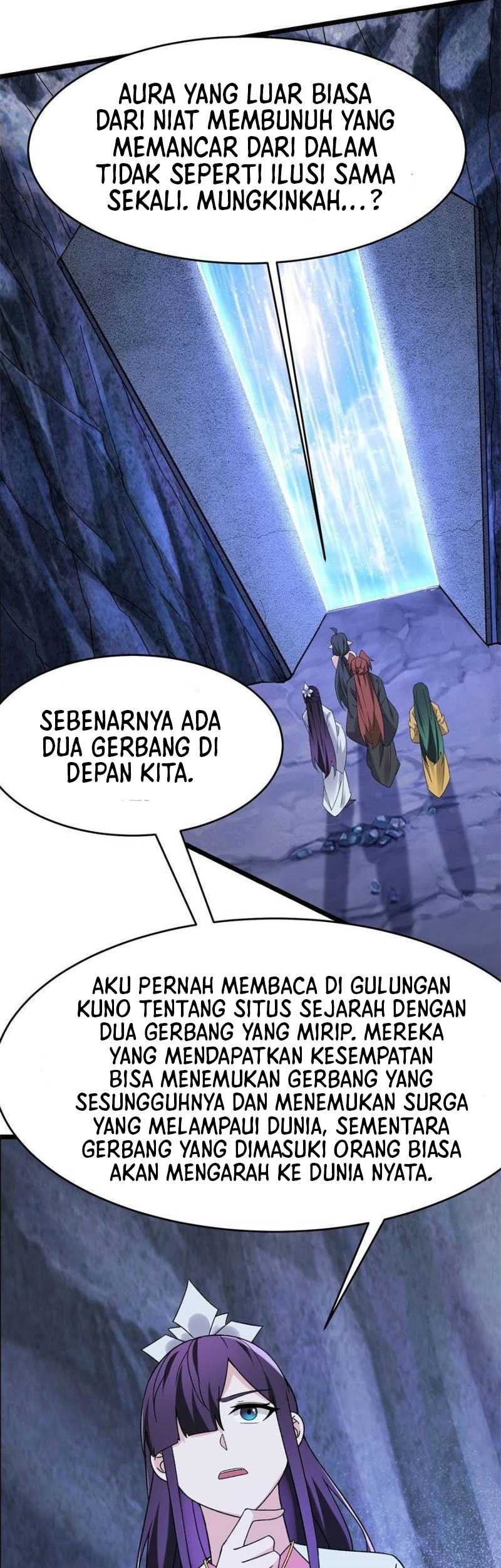 Apprentices Are All Female Devil chapter 225 halaman 16