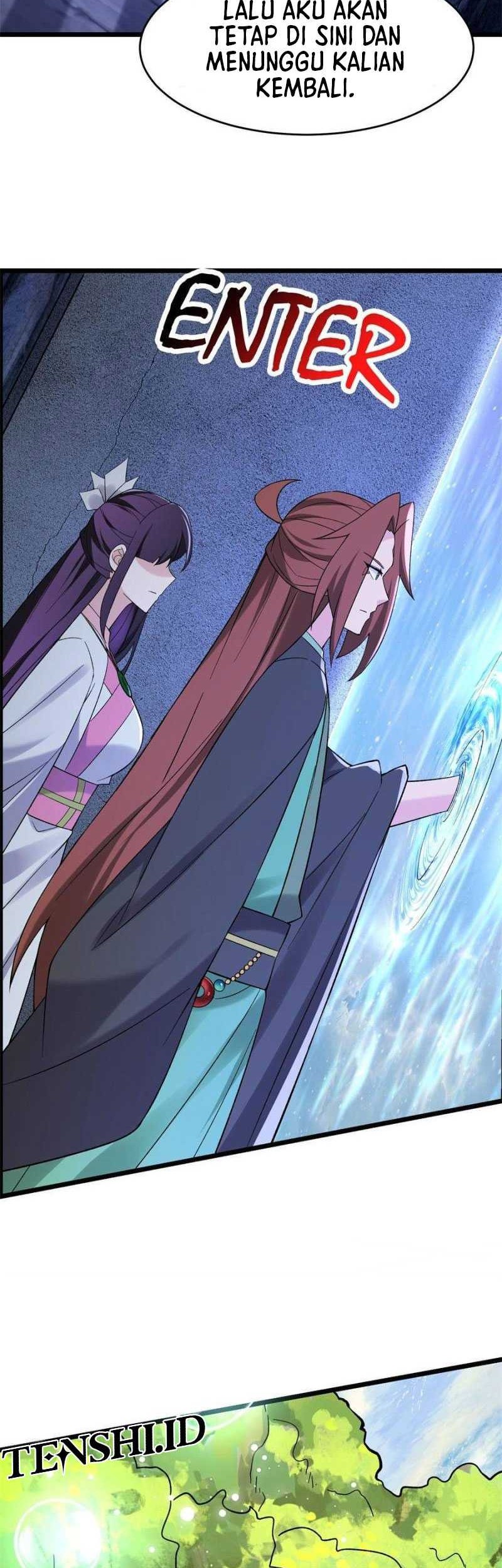 Apprentices Are All Female Devil chapter 225 halaman 19