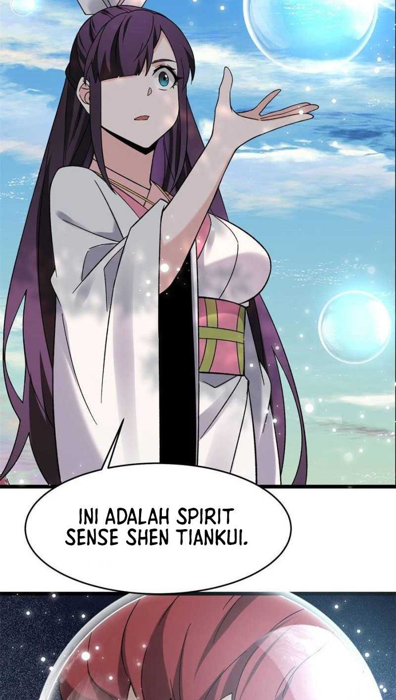 Apprentices Are All Female Devil chapter 225 halaman 21