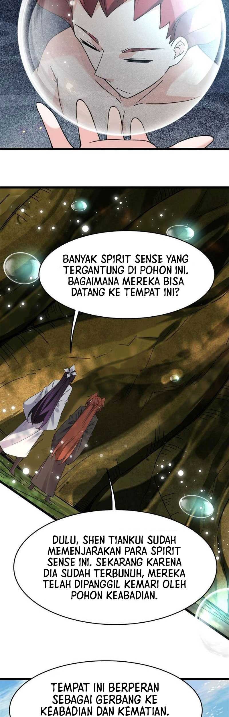 Apprentices Are All Female Devil chapter 225 halaman 22