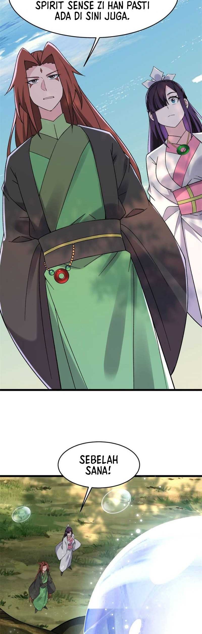 Apprentices Are All Female Devil chapter 225 halaman 23