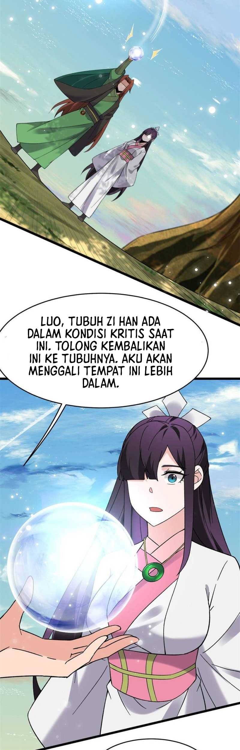 Apprentices Are All Female Devil chapter 225 halaman 26