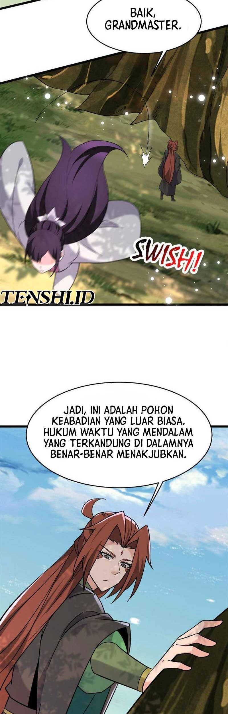 Apprentices Are All Female Devil chapter 225 halaman 27