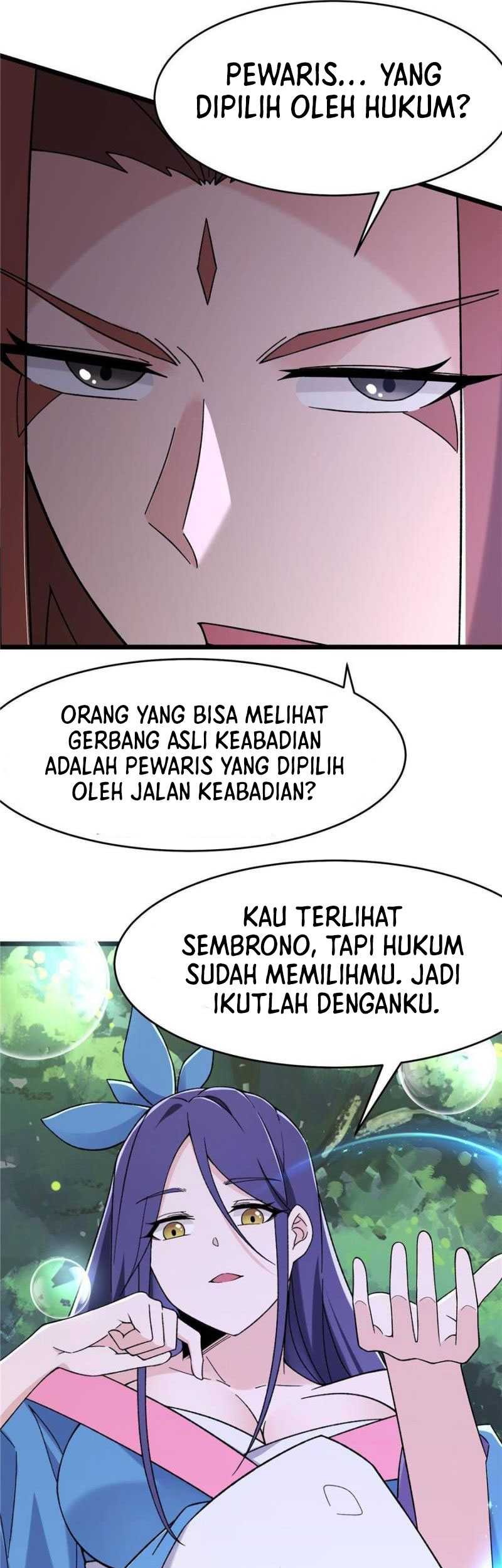 Apprentices Are All Female Devil Bab 226 halaman 6