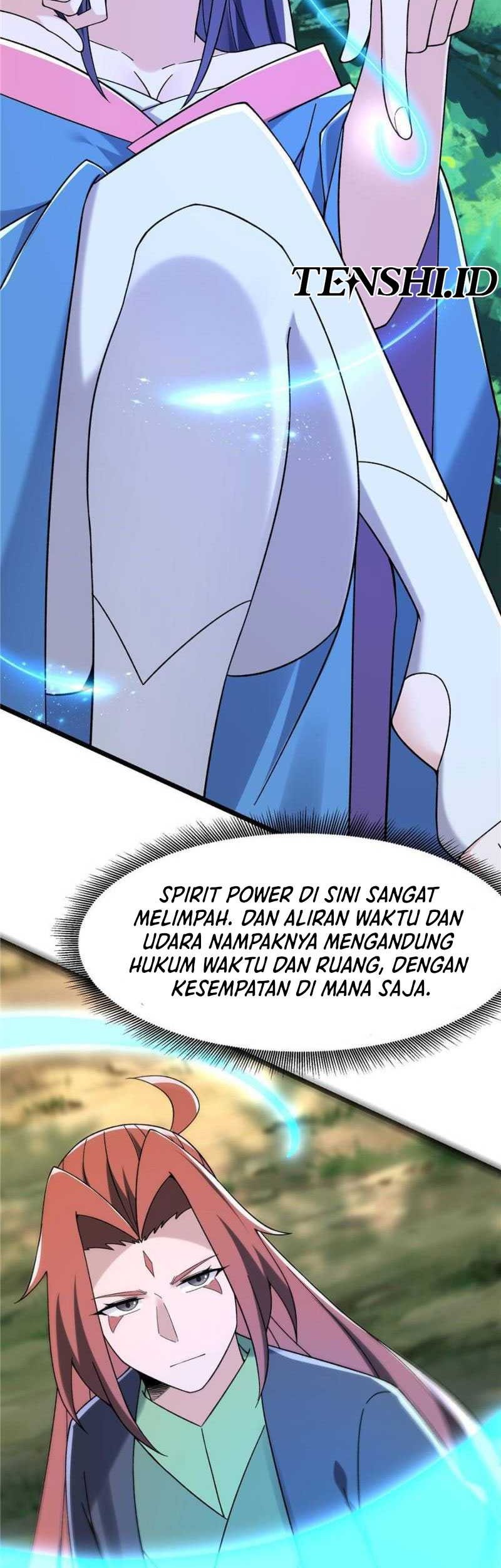 Apprentices Are All Female Devil Bab 226 halaman 8