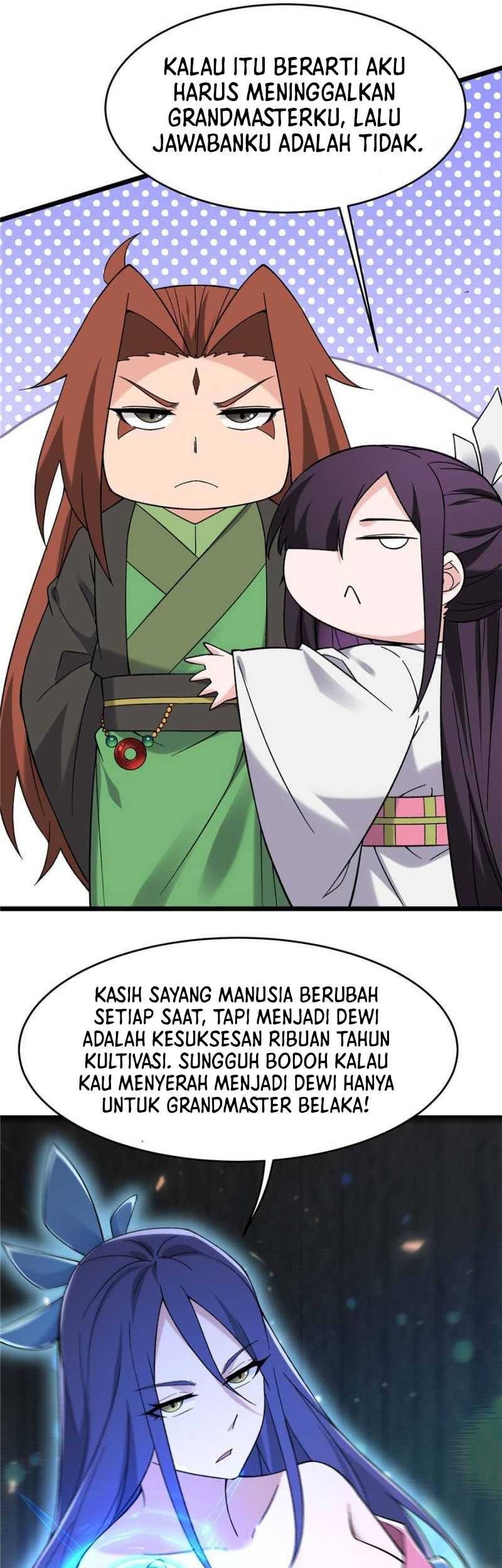 Apprentices Are All Female Devil Bab 226 halaman 26