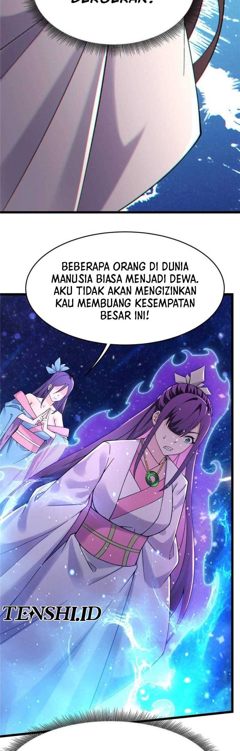 Apprentices Are All Female Devil Bab 227 halaman 3