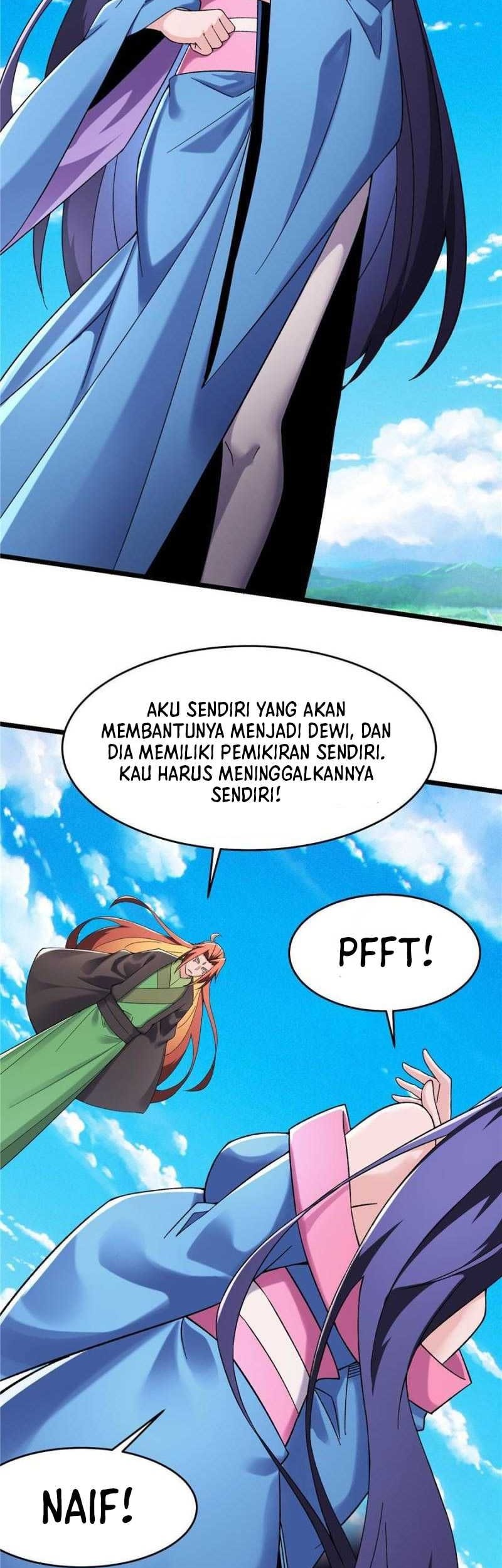 Apprentices Are All Female Devil Bab 227 halaman 8