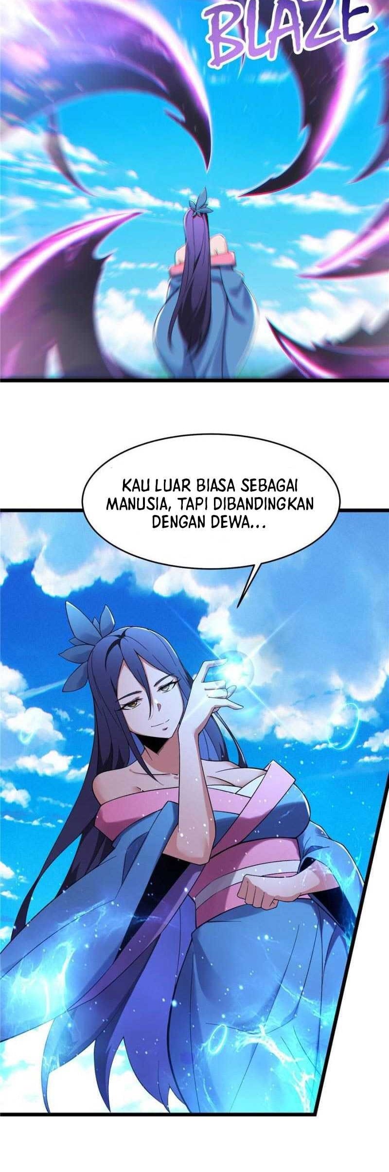 Apprentices Are All Female Devil Bab 227 halaman 11