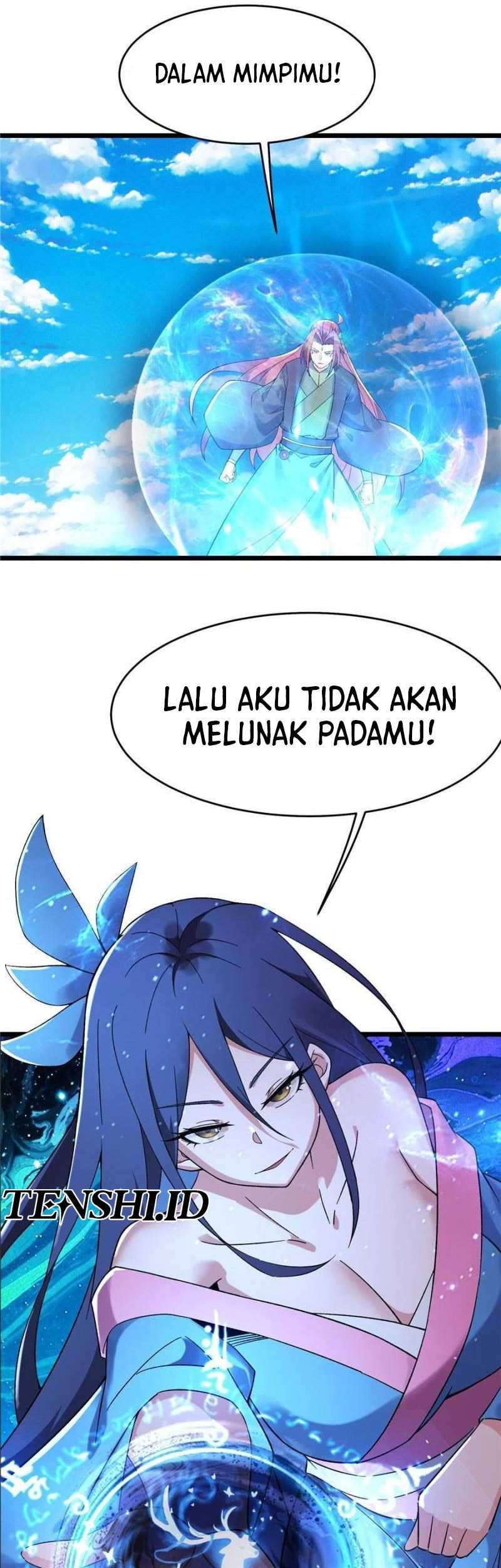 Apprentices Are All Female Devil Bab 227 halaman 16