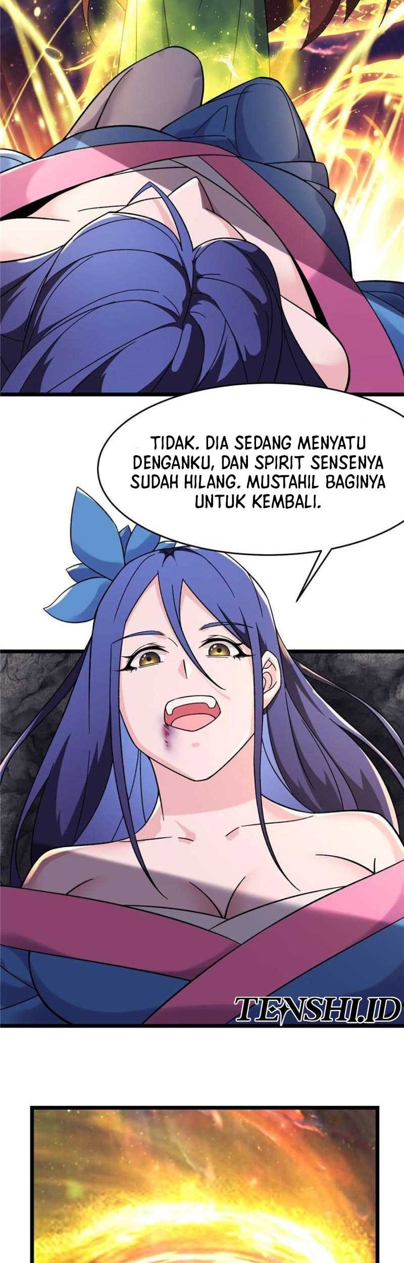 Apprentices Are All Female Devil Bab 227 halaman 28