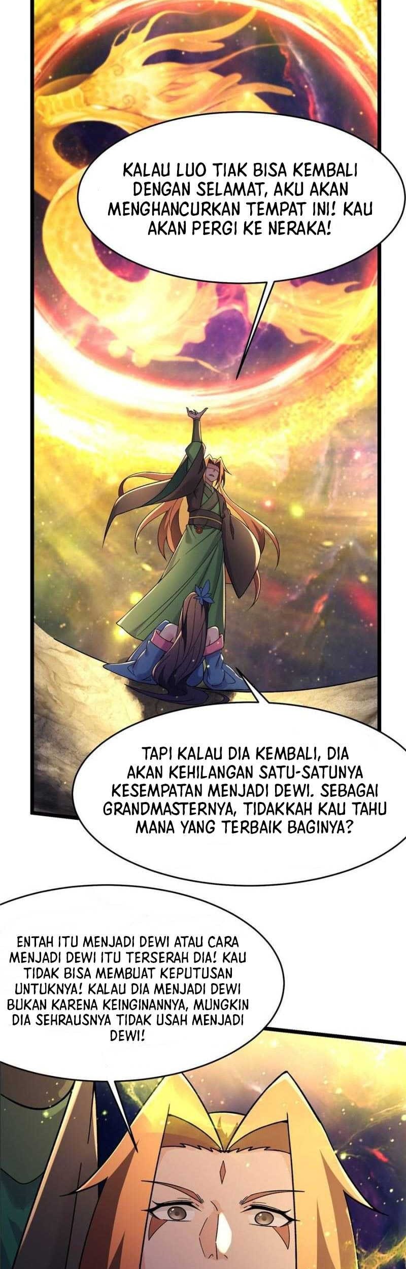 Apprentices Are All Female Devil Bab 227 halaman 29