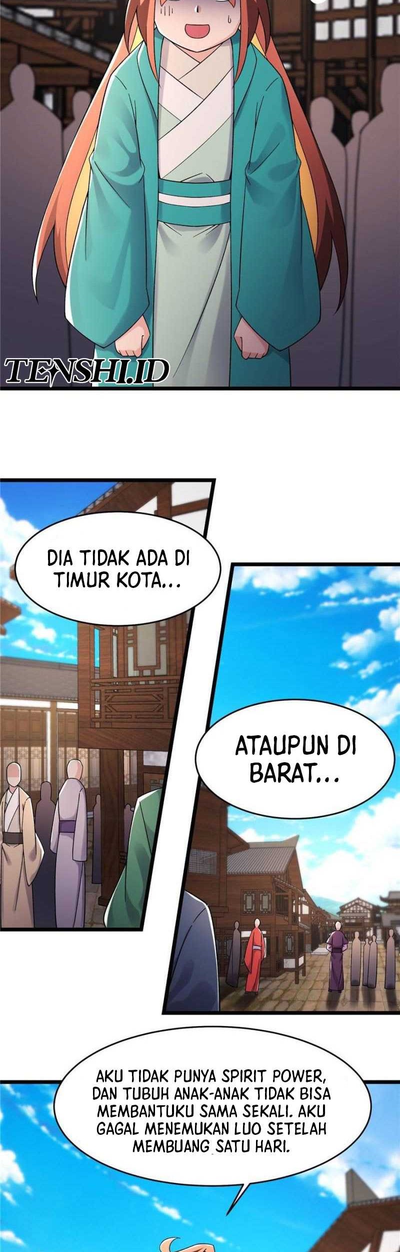 Apprentices Are All Female Devil Bab 228 halaman 10